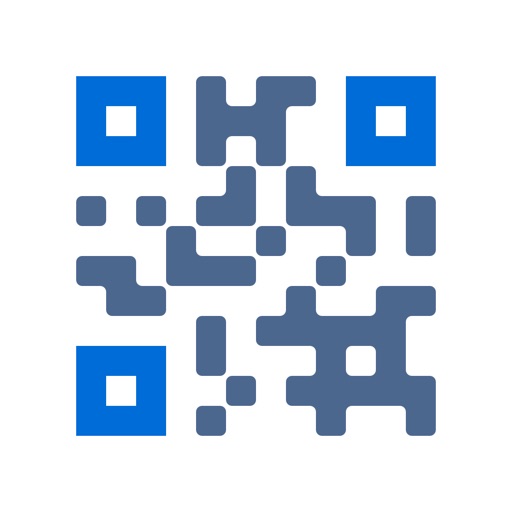 QR Code Reader app icon QR Code Reader App Icon