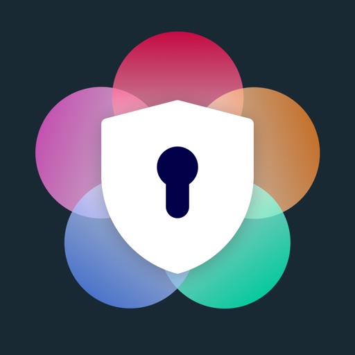 Photo Vault X app icon Photo Vault X App Icon