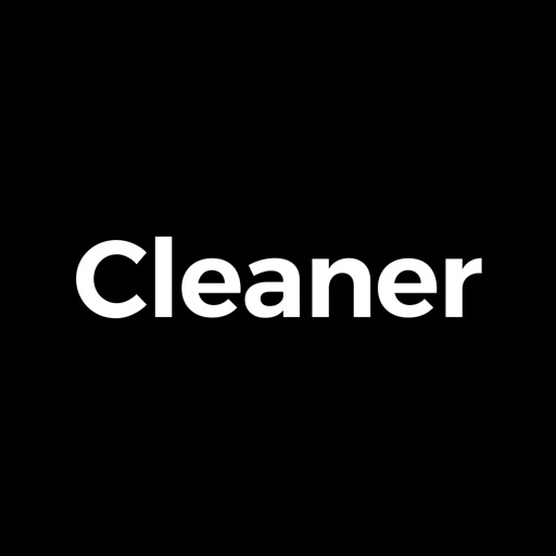 Phone Cleaner App app icon Phone Cleaner App App Icon